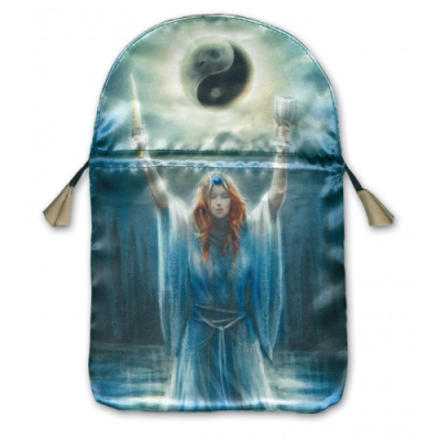Мешочек для карт таро Sacred Priestess Lo Scarabeo.