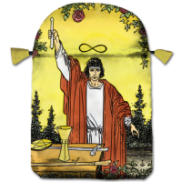 Мешочек для карт Universal - Tarot Lo Scarabeo
