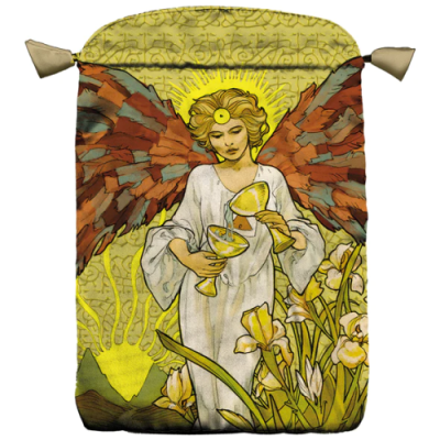 Мешочек для карт Art Nouveau Lo Scarabeo