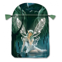 Мішечок для карт таро Fairy Lo Scarabeo.