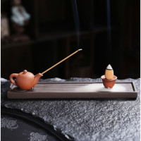 Підставка "Рідкий дим" кераміка "Чайник"