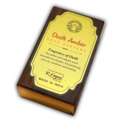 Ароматична смола Oudh Amber