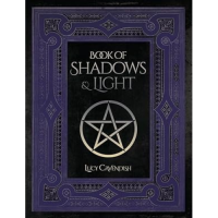 Блокнот Книга теней и света - Book of Shadows & Light