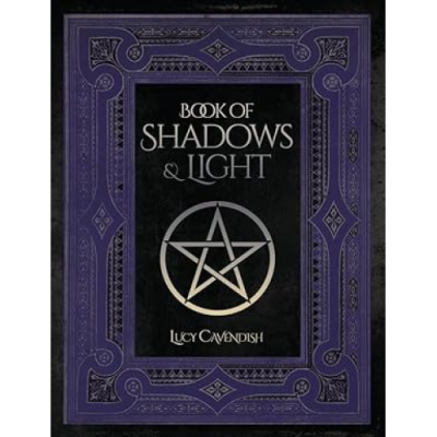 Блокнот Книга теней и света - Book of Shadows & Light