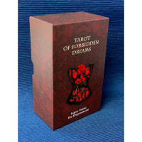 Карты Таро запретных снов - Tarot of forbidden dreams. Tarotmania. Eugene Vinitski