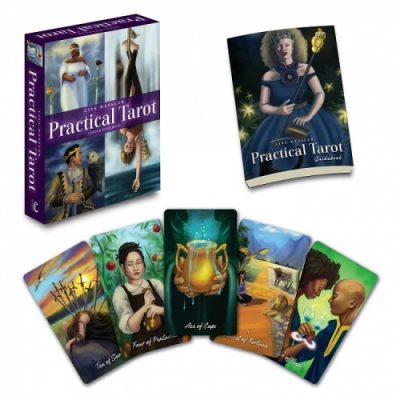 Карты Таро Практическое - Practical Tarot. Beyond Words