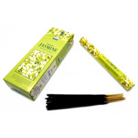 Darshan JASMINE (Ароматичні палички шестигранник) Жасмин