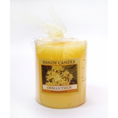 Свеча ароматическая Osmanthus