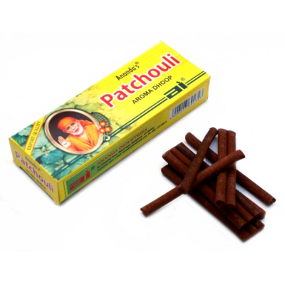 ANAND'S PATCHOULI AROMA DHOOP (безосновные) Пачули