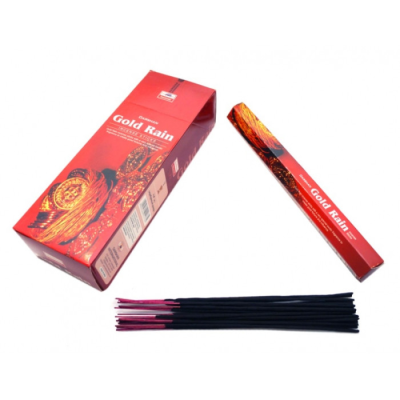 Darshan GOLD RAINE (шестигранник) Золотой дождь