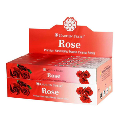 Garden Fresh Rose 15 грамм Роза