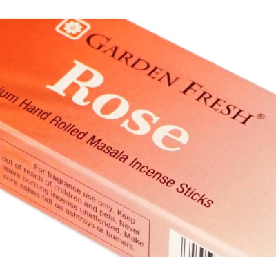 Garden Fresh Rose 15 грамм Роза