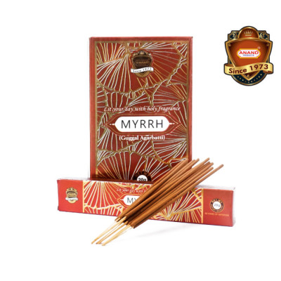 ANAND Myrrh 15 грамм
