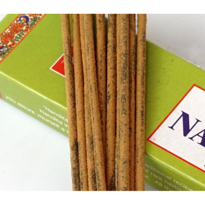 Nandita Organic Nag Champa 15 грамм Наг Чампа