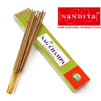 Nandita Organic Nag Champa 15 грамм Наг Чампа