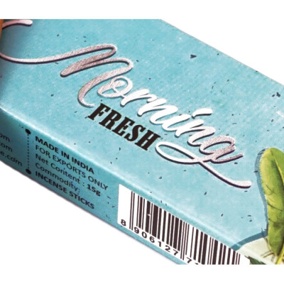 MADE IN HEAVEN Morning Fresh 15 грамм Утренняя свежесть