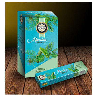 MADE IN HEAVEN Morning Fresh 15 грамм Утренняя свежесть