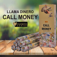 RAJ CALL MONEY (шестигранник) Привлечение денег