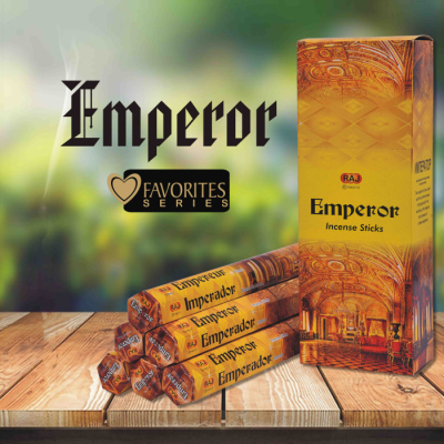 RAJ EMPEROR (шестигранник) Імператор