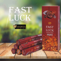 RAJ FAST LUCK (шестигранник) Быстрая удача