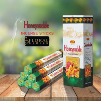 RAJ HONEYSUCKLE (шестигранник) Жимолость