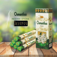 RAJ OSMANTHUS (шестигранник) Османтус