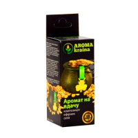 Суміш ефірних масел Аромат на удачу 10мл. Aroma Kraina