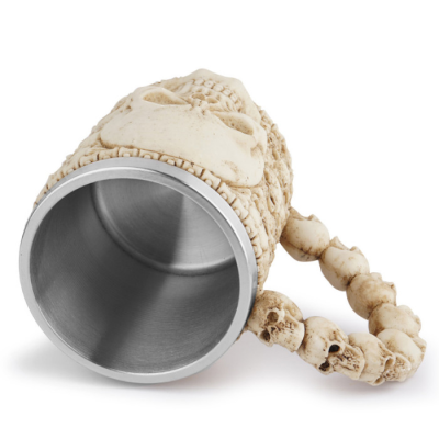 Чаша Черепа из полистоуна