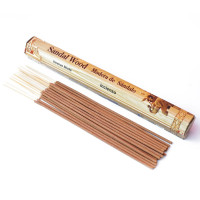 Ayurvedic Sandal Wood (шестигранник) Сандал