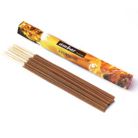Ayurvedic Amber (шестигранник) Амбер