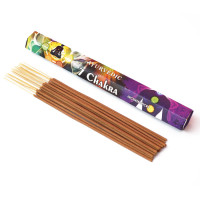 Ayurvedic 7 Chakra (шестигранник) Сім чакр