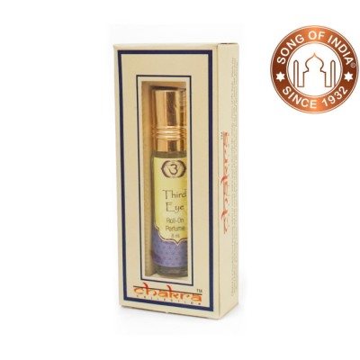 Роликовые духи 8ml. Third Eye Chakra Аджна