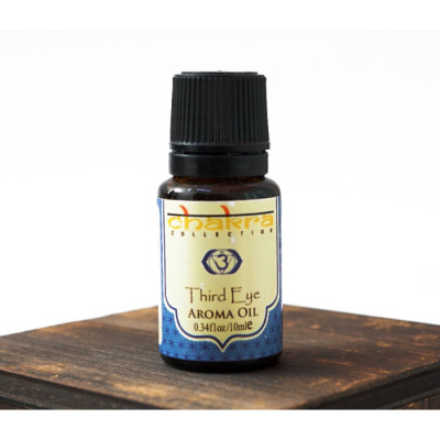 Ароматична олія 10ml. Third Eye Chakra Аджна