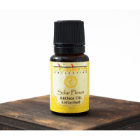 Ароматична олія 10ml. Solar Plexus Chakra Маніпура
