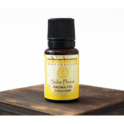 Ароматична олія 10ml. Solar Plexus Chakra Маніпура