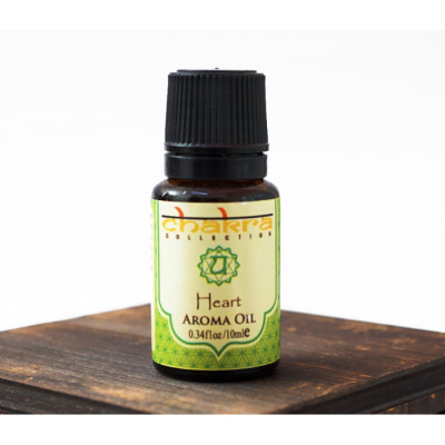 Ароматична олія 10ml. Heart Chakra Анахата