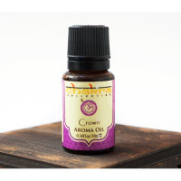 Ароматическое масло 10ml. Crown Chakra Сахасрара