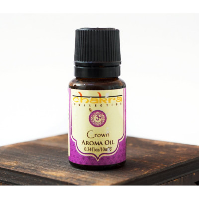 Ароматична олія 10ml. Crown Chakra Сахасрара