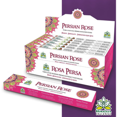 Himalaya Mandala Persian Rose 15 грам Перська Троянда