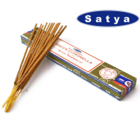 Satya Green Citronella Зелёная цитронелла 15 грамм