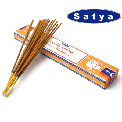 Satya Divine Karma Божестаенная карма 15 грамм