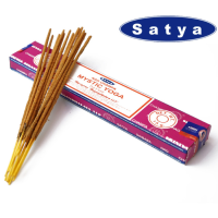 Satya Mystic Yoga Мистическая йога 15 грам