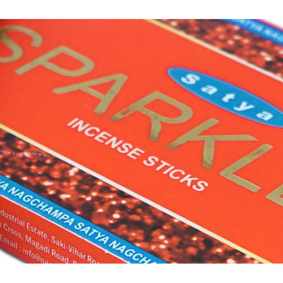 Satya Sparkles Ладан 80 грам