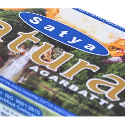 Satya Natural Incense Натурал 40 грам