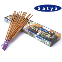 Satya Natural Incense Натурал 40 грамм