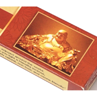 Nandita Lucky Buddha 15 грамм Счастливый Будда