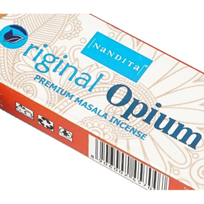 Nandita Original Opium 15 грамм Опиум
