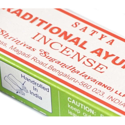 Satya Traditional Ayurveda Традиционная Аюрведа 15 грамм