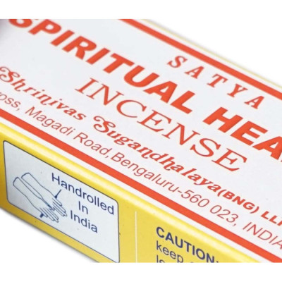 Satya Spiritual Healing Духовне зцілення 15 грам
