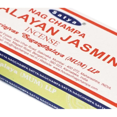 Satya Himalayan Jasmine Гималайский жасмин 15 грамм